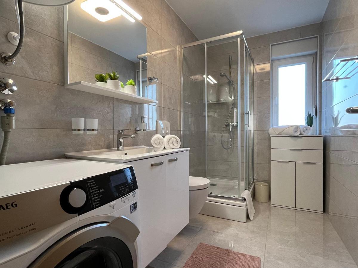 Apartman Yacht Medulin Luaran gambar