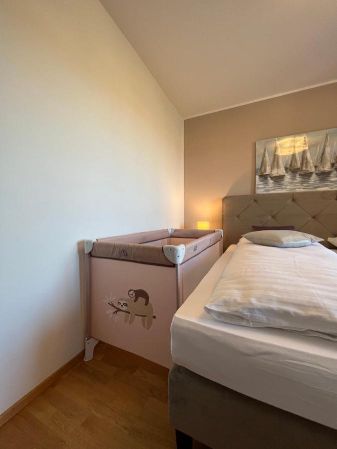 Apartman Yacht Medulin Luaran gambar