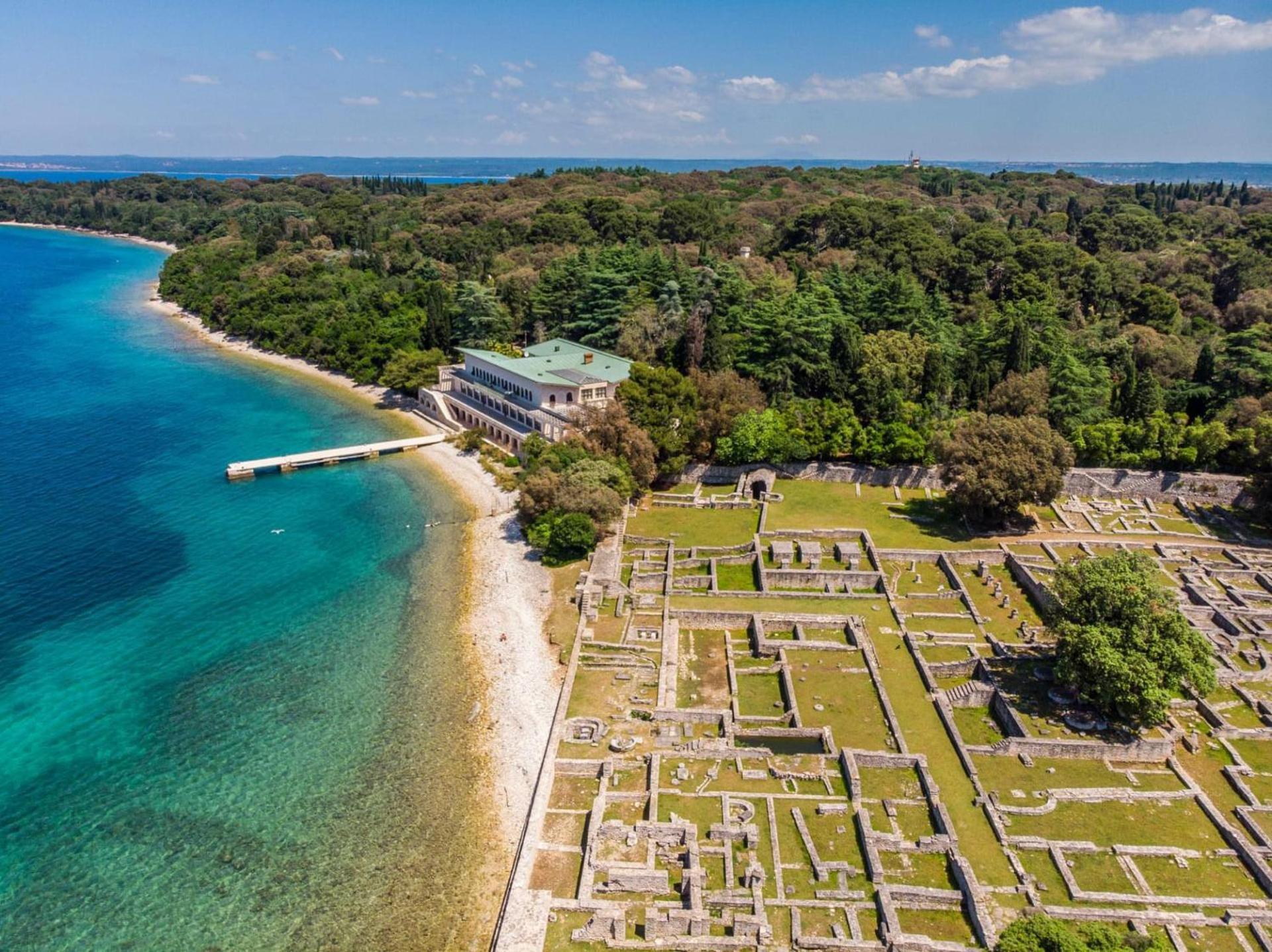 Apartman Yacht Medulin Luaran gambar